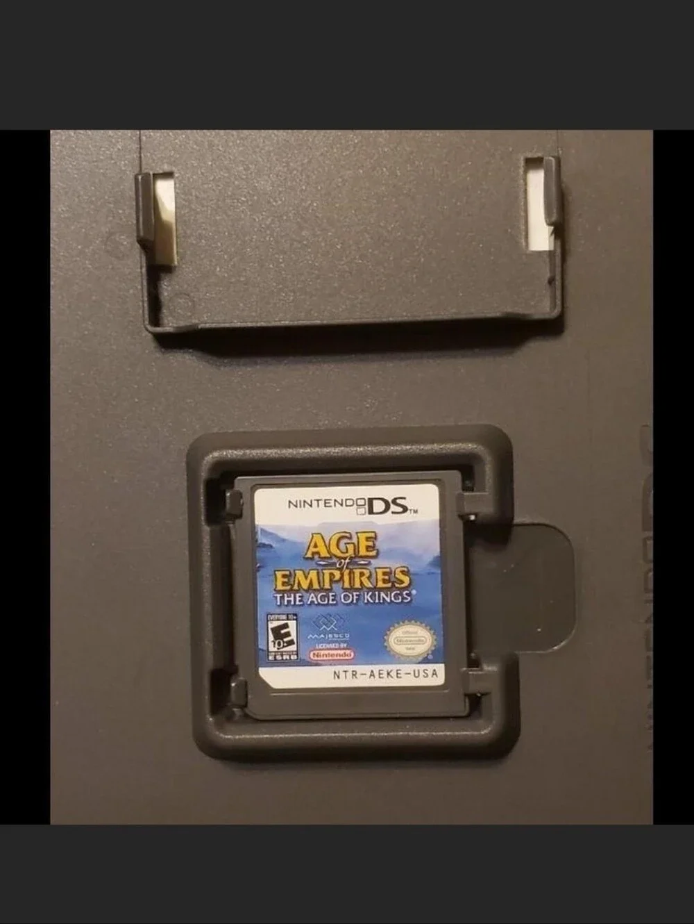 Nintendo age empires